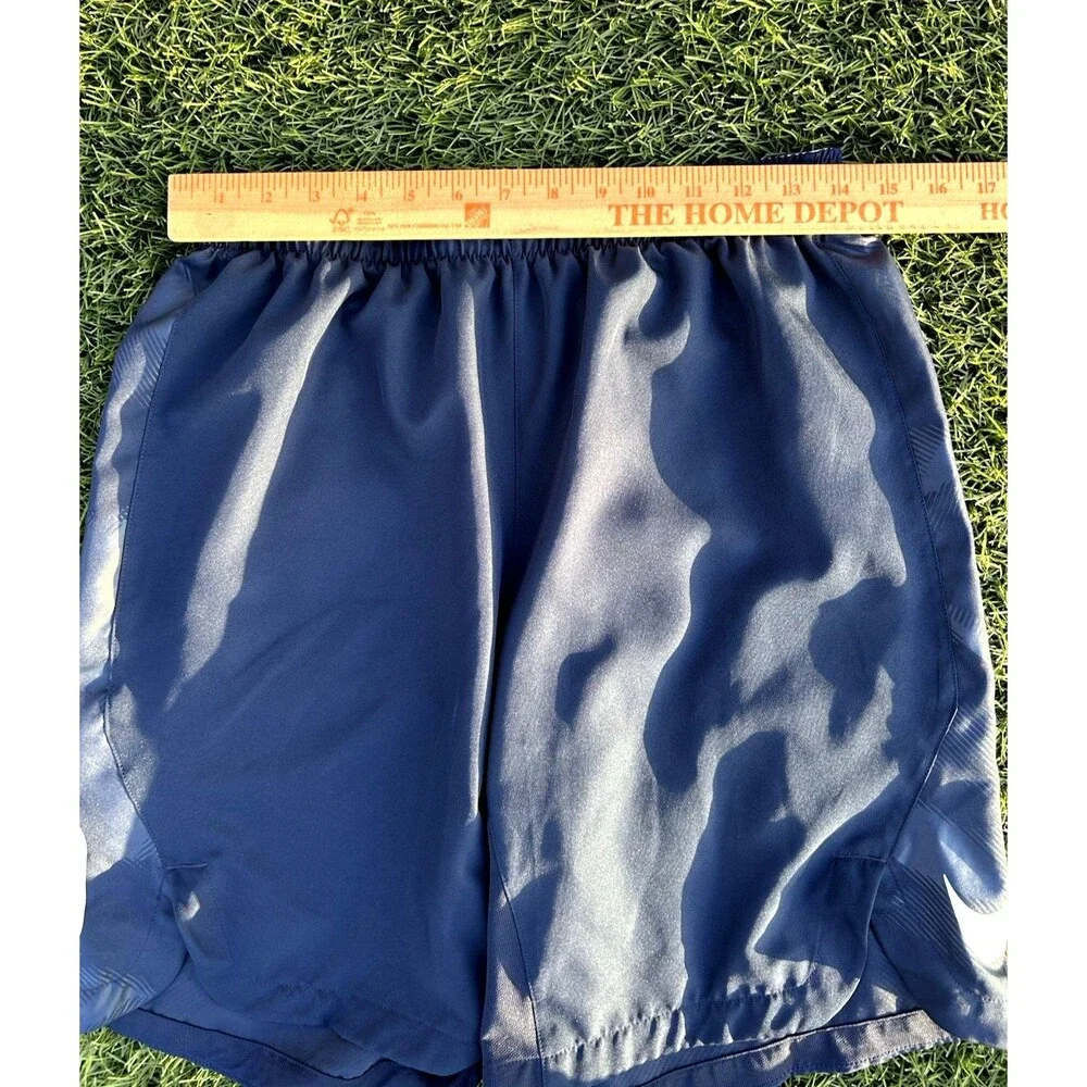 Nike San Diego Padres Authentic Collection Dri-FIT Performance Shorts Mens M Nav